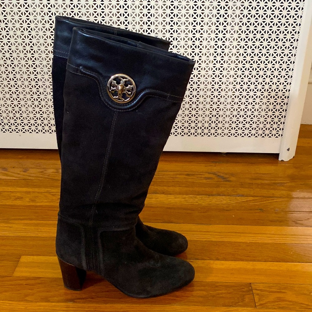 Tory Burch heeled boots